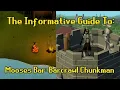 The Informative Guide to Mooses Bar The Barcrawl Chunkman