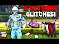5 Clothing Glitches In GTA 5 Online 2026