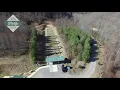 NC Wildlife Wayne E Smith Cold Mountain Shooting Range in Haywood County