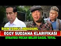 Lagu KLARIFIKASI EGGY BIKIN TERMUL MERADANG! Narasi Sowan Dan Minta Maaf Ke Jokowi Gagal Total!