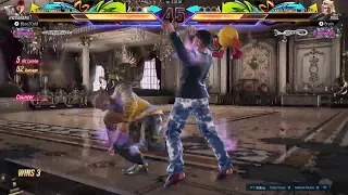 Hwoarang Main Tekken 8