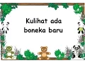 Lagu lirik DAKOCAN - Lagu Anak - Cipt. Pak Kasur - Musik Pompi S.