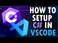 How to Set up C in VS Code Tutorial
