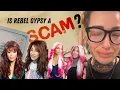 Does Rebel Gypsy really cut tags out Is Rebel Gypsy a scam or just an MLM hun