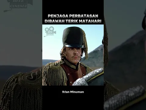 Penjaga perbatasan dibawah terik matahari
