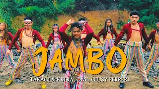 Download PASE BALLO | JAMBO – Takagi \u0026 Ketra, OMI, Giusy Ferreri MP3