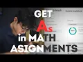 Need help with pearson mylab math assignments