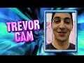 ZOMBIES 3 Trevor Tordjman's POV | Hanging Out With ZOMBIES | @disneychannelmusic