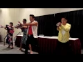 Download Lagu Power Morphicon 2016 - Kyoryu Sentai Zyuranger henshin