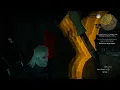 Witcher 3 - Cave South of Trottheim Statue Puzzle Solution