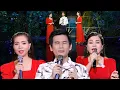 Download Lagu LẦN ĐẦU TIÊN XUÂN HÒA ĐƯỢC HÁT 2 CA SĨ XINH ĐẸP, GIÁNG NGỌC,  DIỄM TRANG, | TÌNH NGĂN ĐÔI BỜ