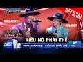 Download Lagu KIỂU NÓ PHẢI THẾ - BigDaddy x 7dnight mở màn đêm chung kết cực dí dỏm |Rap Việt 2024 [Performance]
