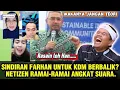MODY4R‼️SINDIRAN FARHAN KE KDM BERBALIK?! - Netizen Ramai - Ramai Rujak Farhan