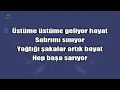 Ben bazen karaoke