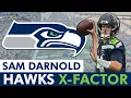 Sam Darnold KEY To The Seahawk s 2025 Playoff Chances