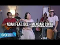 Download Lagu [ KERONCONG ] NOAH Feat. BCL – Mencari Cinta cover Remember Entertainment