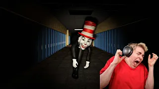 ROBLOX SCREAM AND RUN!!