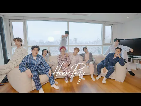 Download MP3 SUPER JUNIOR 슈퍼주니어 ‘House Party' Special Video - House ver.