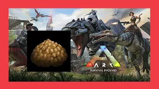 Como hacer Kibble de dilo Dilophosaur Ark Mobile