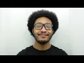 Male model wearing Oakley RX Holbrook 8156-01 54mm Glasses