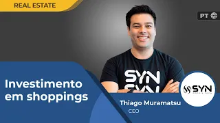 Thiago Muramatsu (Syn): "O perfil de investimento que as empresas buscam mudou" | PT 🌐