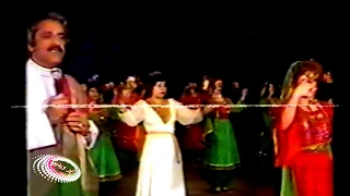 Ustad Hamahang Gul Dasta استاد هماهنگ گل دسته دسته دسته 