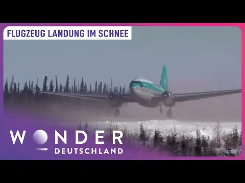 Download MP3 Flugzeug landet auf Schnee - Ice Pilots Ganze Folge | Wonder Deutschland