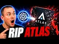 OpenAI Just Killed the Atlas Browser Here s What Happened