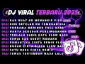 Download Lagu DJ TIKTOK TERBARU 2025||DJ KAU BUAT KU MENANGIS PILU🎵DJ KINI SETELAH KU TEMUKAN DIA FULL ALBUM