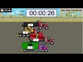 Lorry Race Timer countdown timer