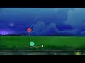Double Pendulum 2D Animation