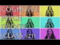 Cognitive Psychology Class - Problem Solving Creativity