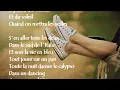 Voyage en Italie - Lilicub  (Paroles)