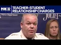 Joliet police speak on investigation involving former teacher and students