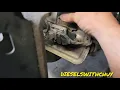 NEW VOLVO VNL 860 COMO REMPLAZAR INLET NOX SENSOR BIEN FACIL SIN BATALLAR