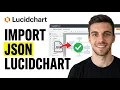 How to Import JSON into Lucidchart 2026 Easy Guide