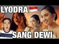 Download Lagu Lyodra, Andi Rianto - Sang Dewi (Official Music Video) | REACTION