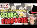 Download Lagu Got 2x2 Inch Scraps? Watch Me Make Them Disappear!