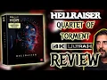 Hellraiser Quartet Of Torment 4k U Arrow Release Full Review Planet CHH
