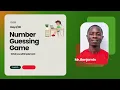 How to Create a Number Guessing Game in Python Day 2 Python Programming Challenge