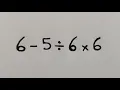 This Simple Math Problem Is Breaking the Internet