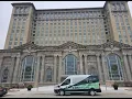 Perrone Robotics TONY AV Kit Transforms the Ford E-Transit into an Autonomous Vehicle