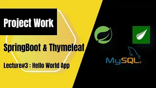 Thymeleaf Hello World Example Create a Simple Hello World Application
