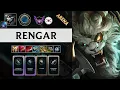 Rengar Arena - KR Master Patch 25 22