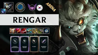 Rengar Arena - KR Master Patch 25 22