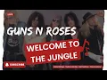 Download Lagu Guns N Roses - Welcome to the Jungle (cover) 