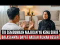 Download Lagu GEGER ❗ TKI Sembuhkan Majikan yang Kena Sihir, Dapat Hadiah Rumah Besar!