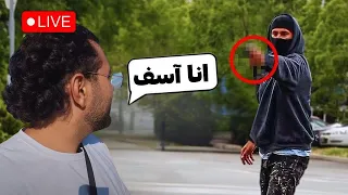   مشاهير تمت مهاجمتهم من عصابات المافيا أثناء البث المباشر دندنها