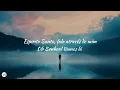 Kodoku, Hulvey - Waterwalking (tradução) 