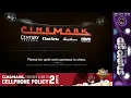 Cinemark Harlingen 16 and XD - Cellphone Policy 2 2017